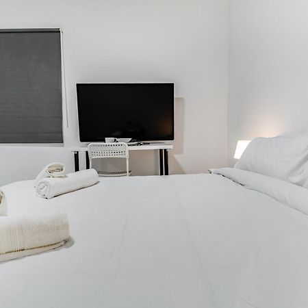 Las Palmas Comfort Rooms Bagian luar foto