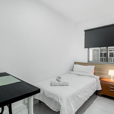Las Palmas Comfort Rooms Bagian luar foto