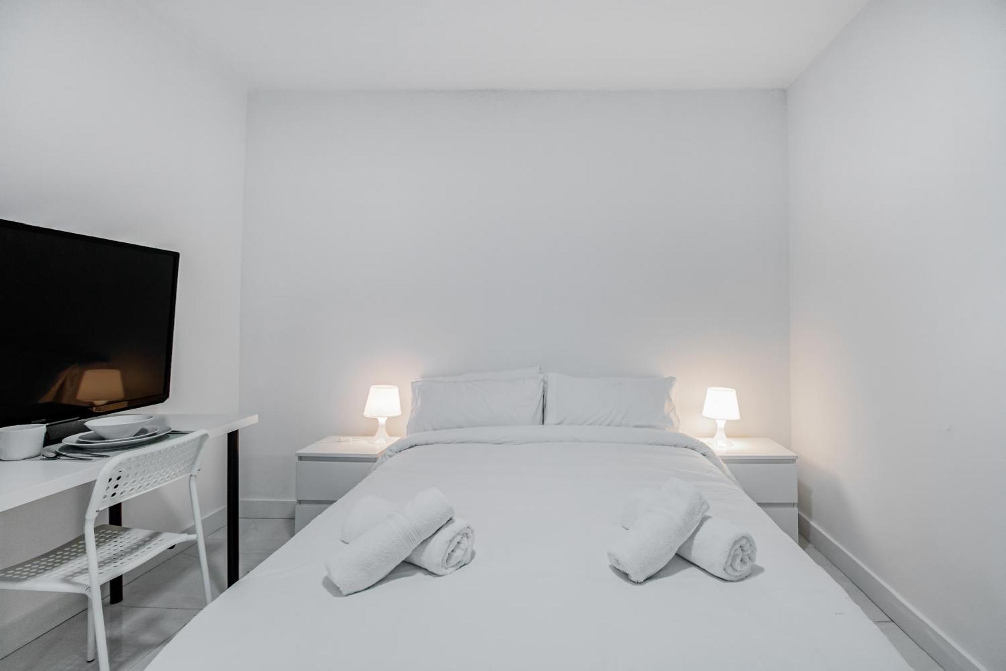 Las Palmas Comfort Rooms Bagian luar foto