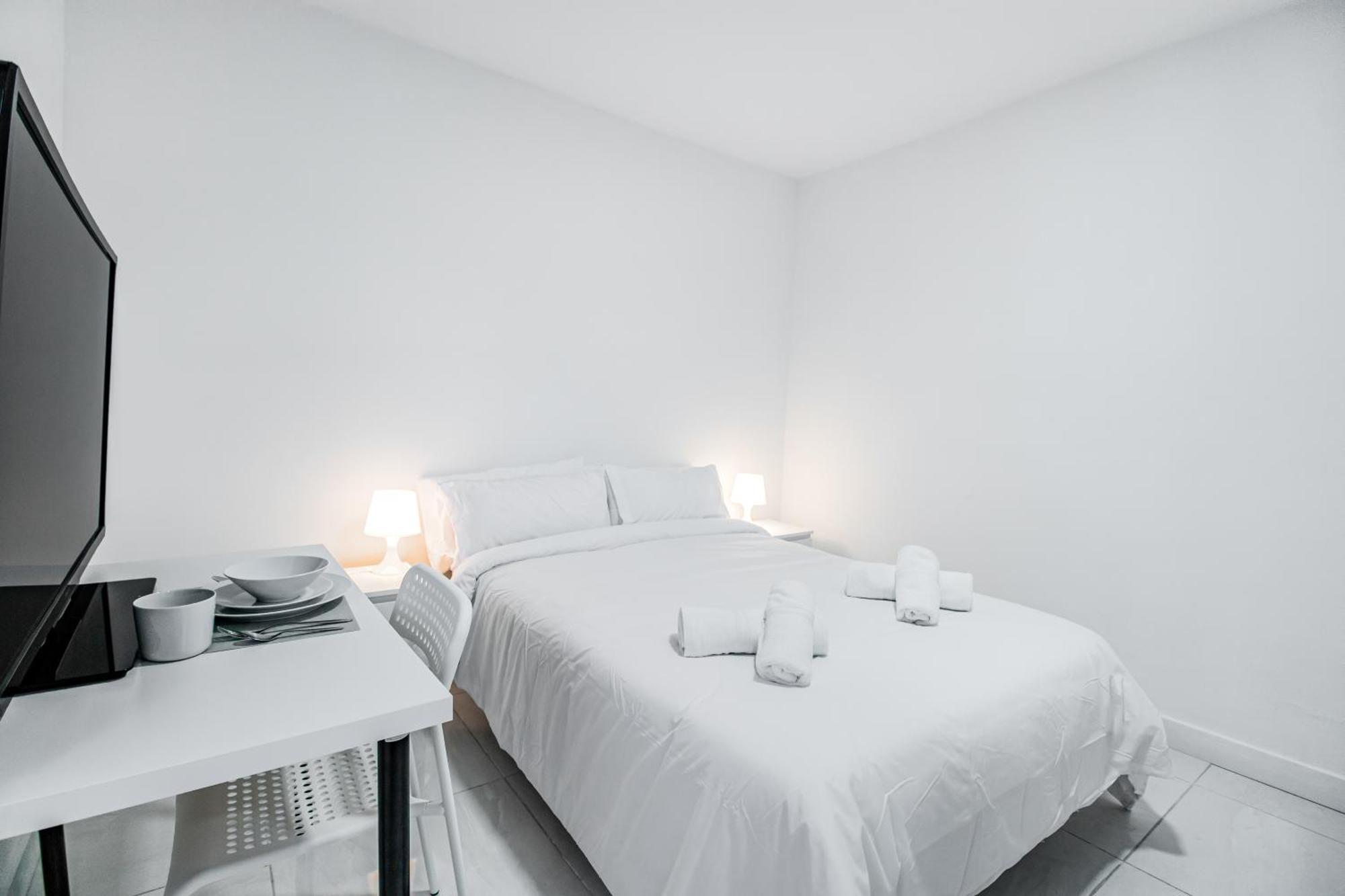 Las Palmas Comfort Rooms Bagian luar foto