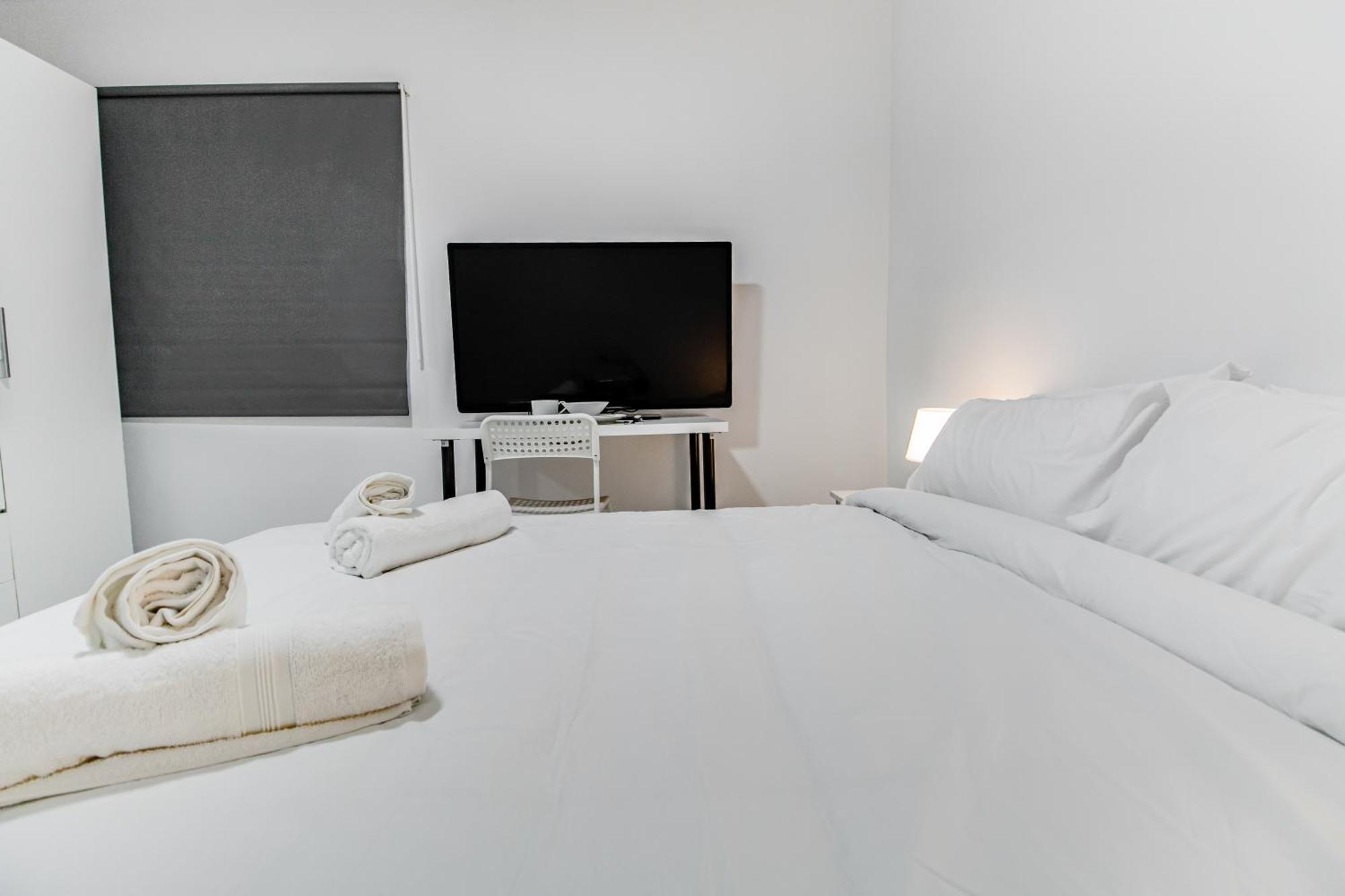Las Palmas Comfort Rooms Bagian luar foto