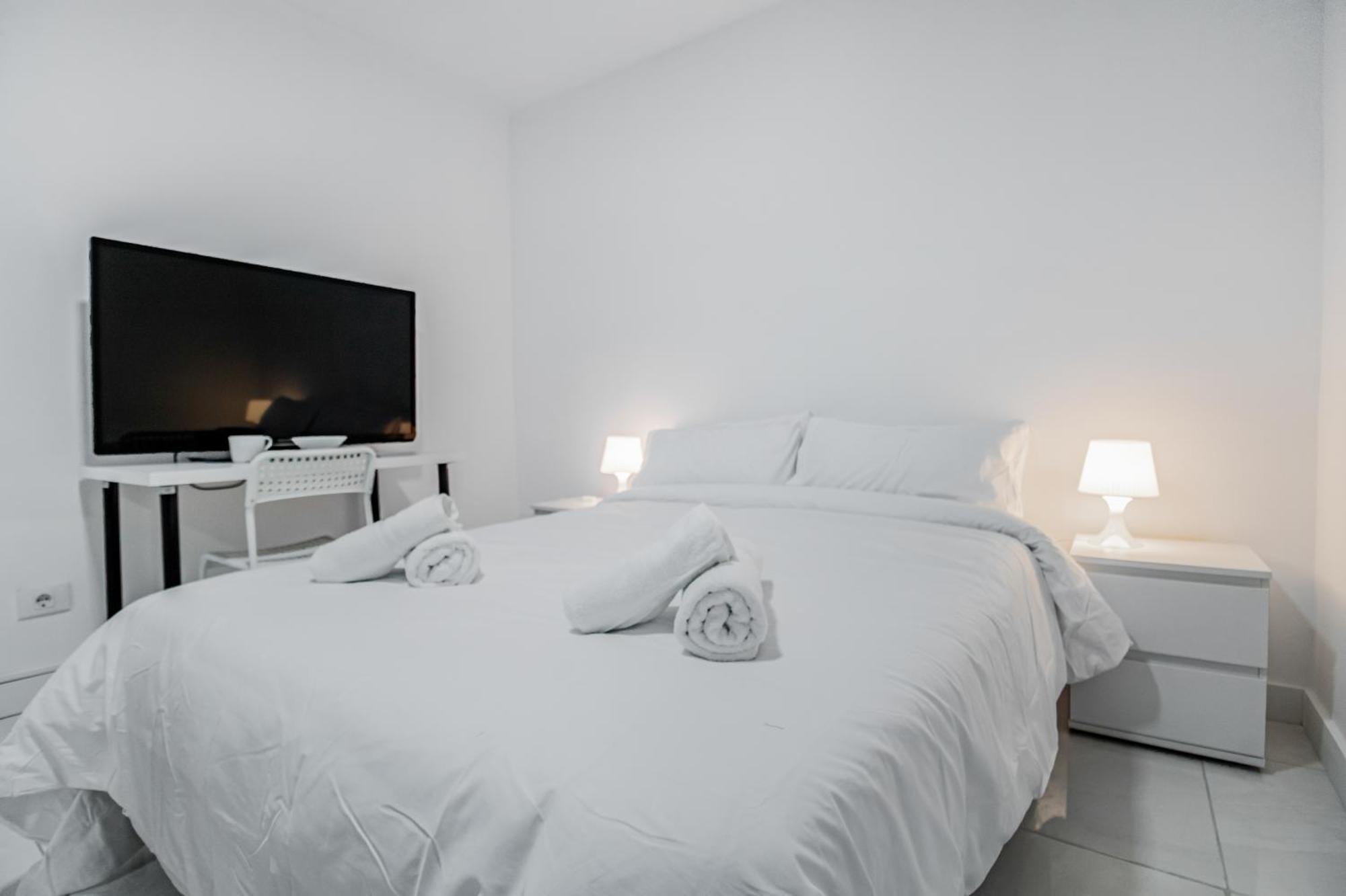 Las Palmas Comfort Rooms Bagian luar foto