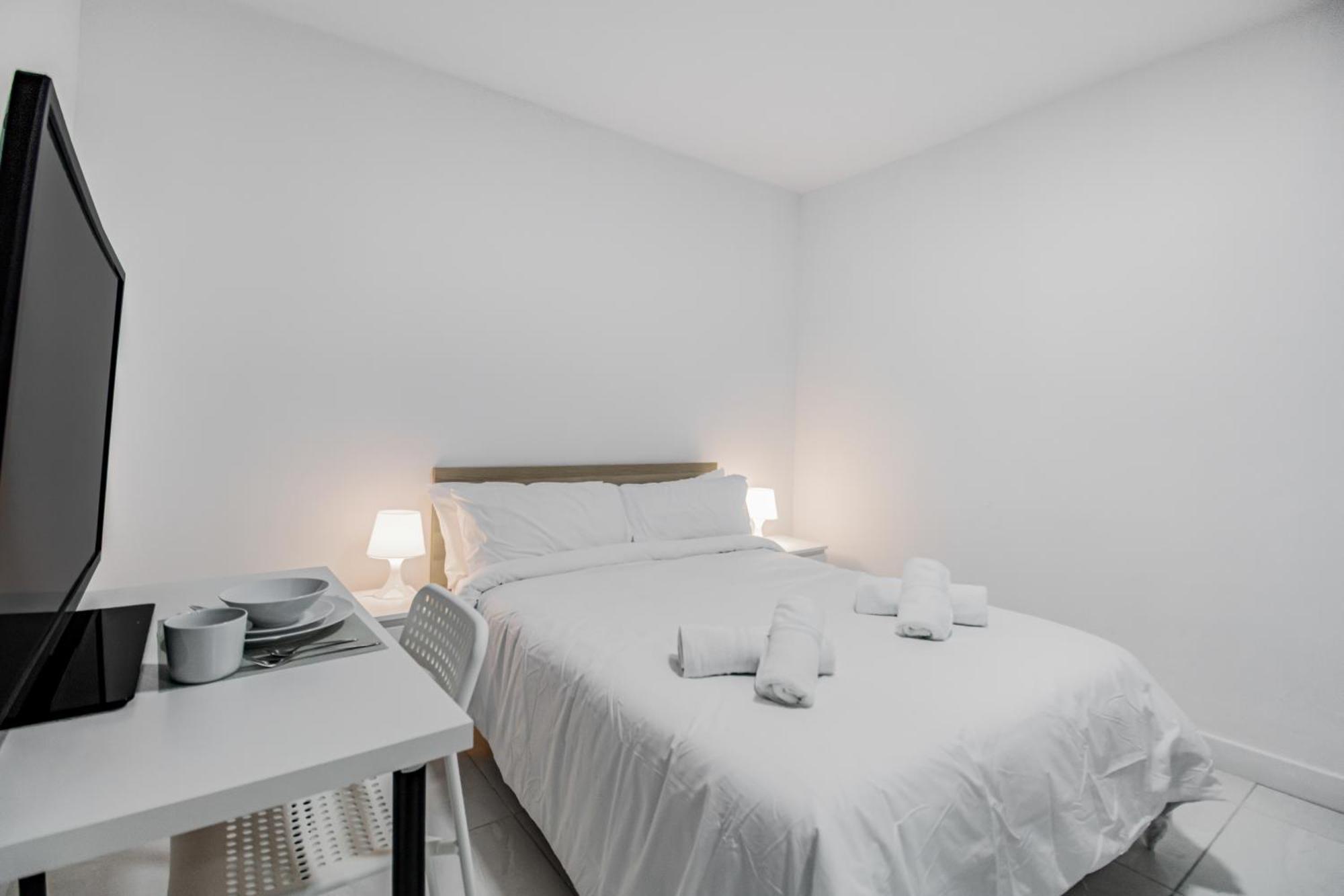 Las Palmas Comfort Rooms Bagian luar foto
