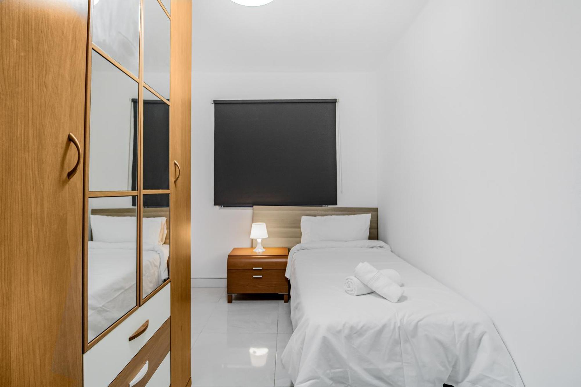 Las Palmas Comfort Rooms Bagian luar foto