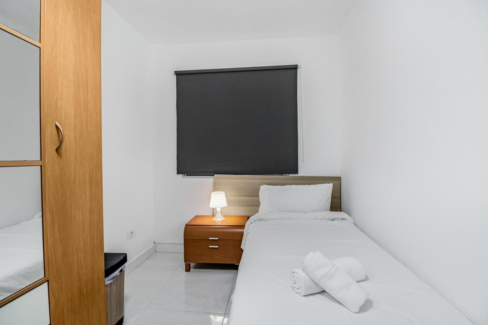 Las Palmas Comfort Rooms Bagian luar foto