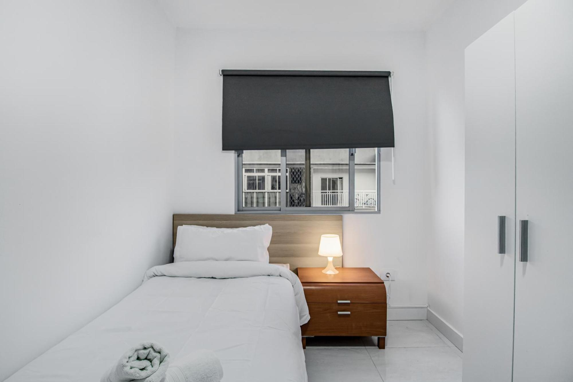 Las Palmas Comfort Rooms Bagian luar foto