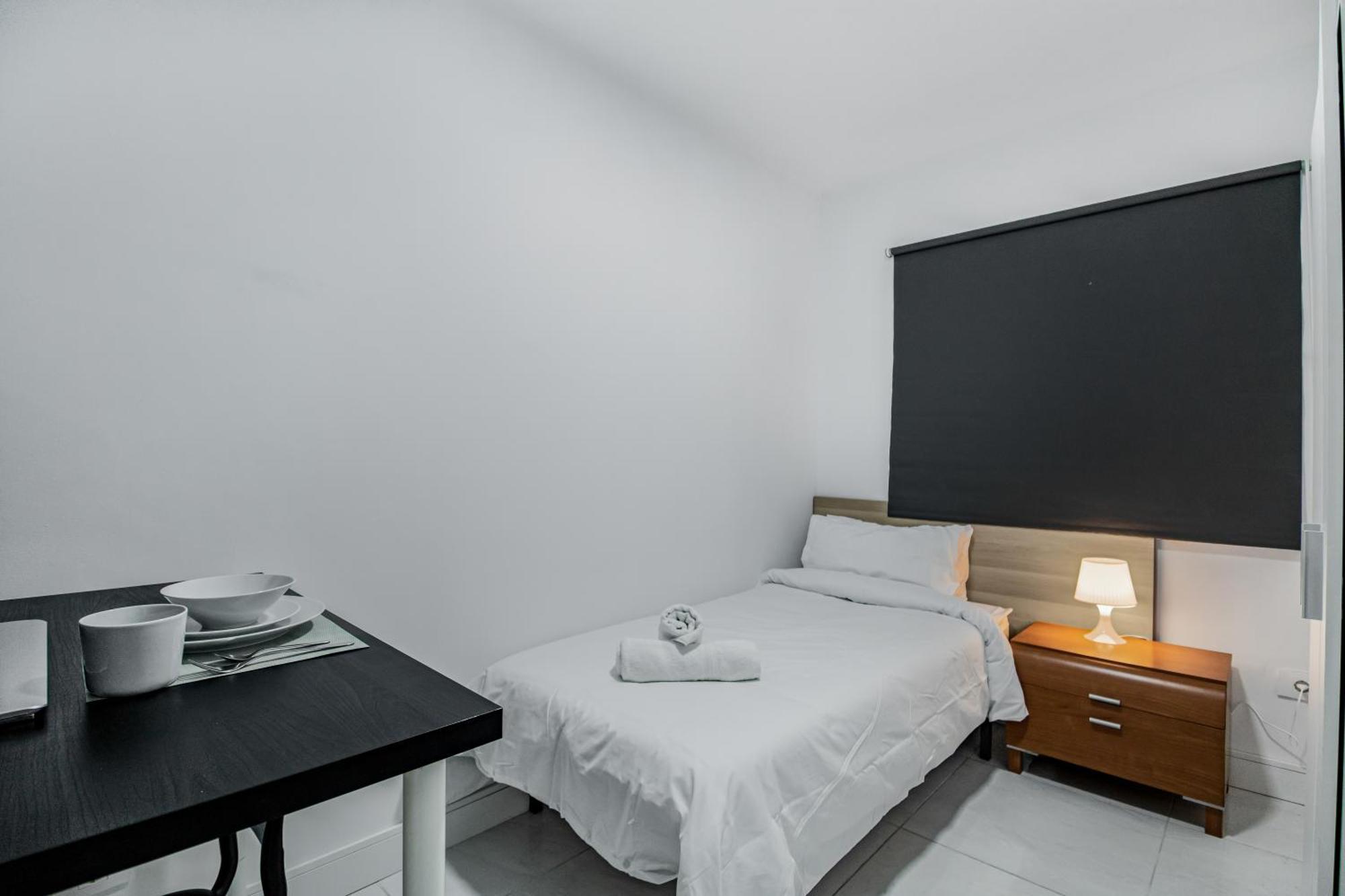 Las Palmas Comfort Rooms Bagian luar foto