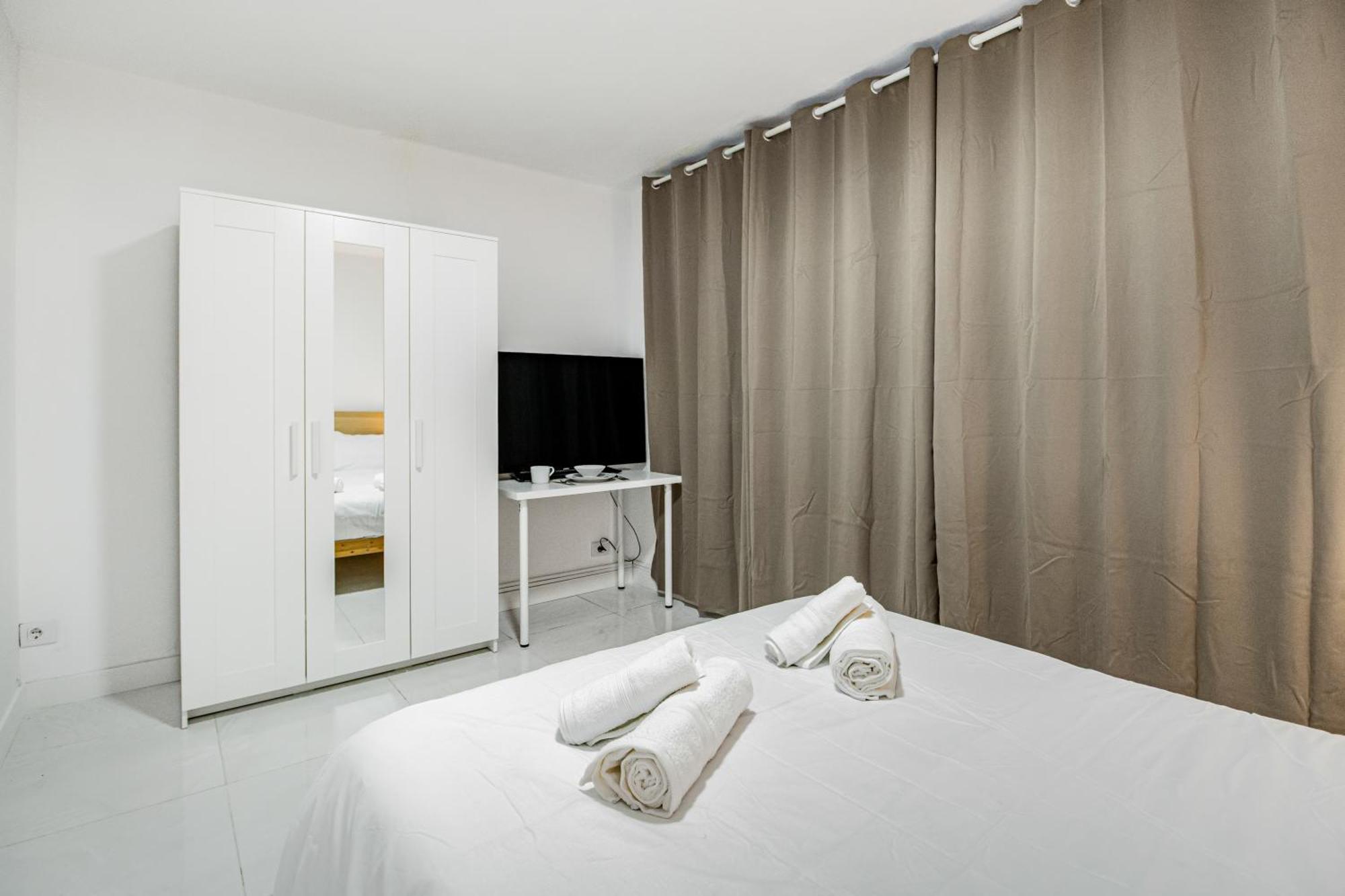 Las Palmas Comfort Rooms Bagian luar foto