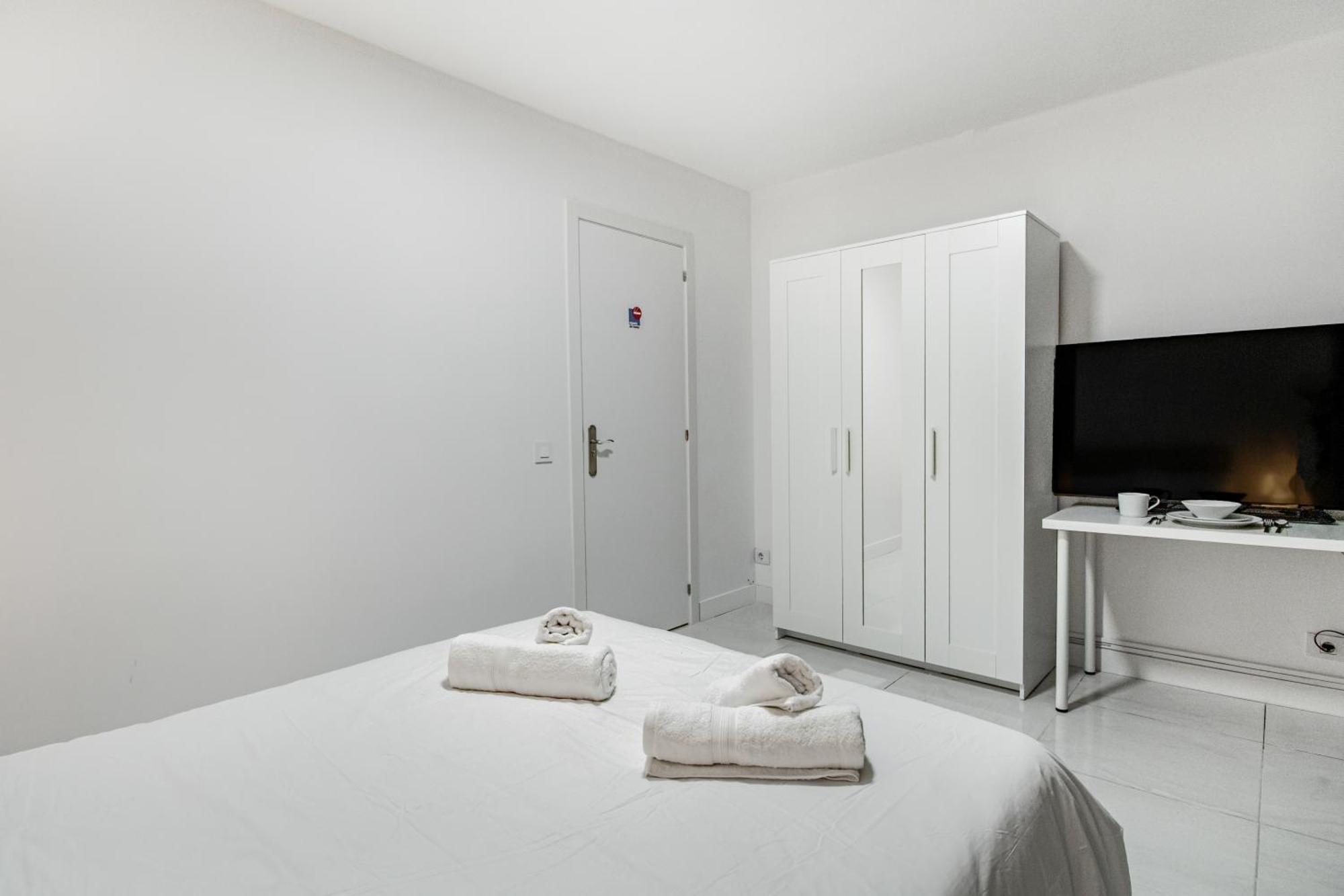 Las Palmas Comfort Rooms Bagian luar foto