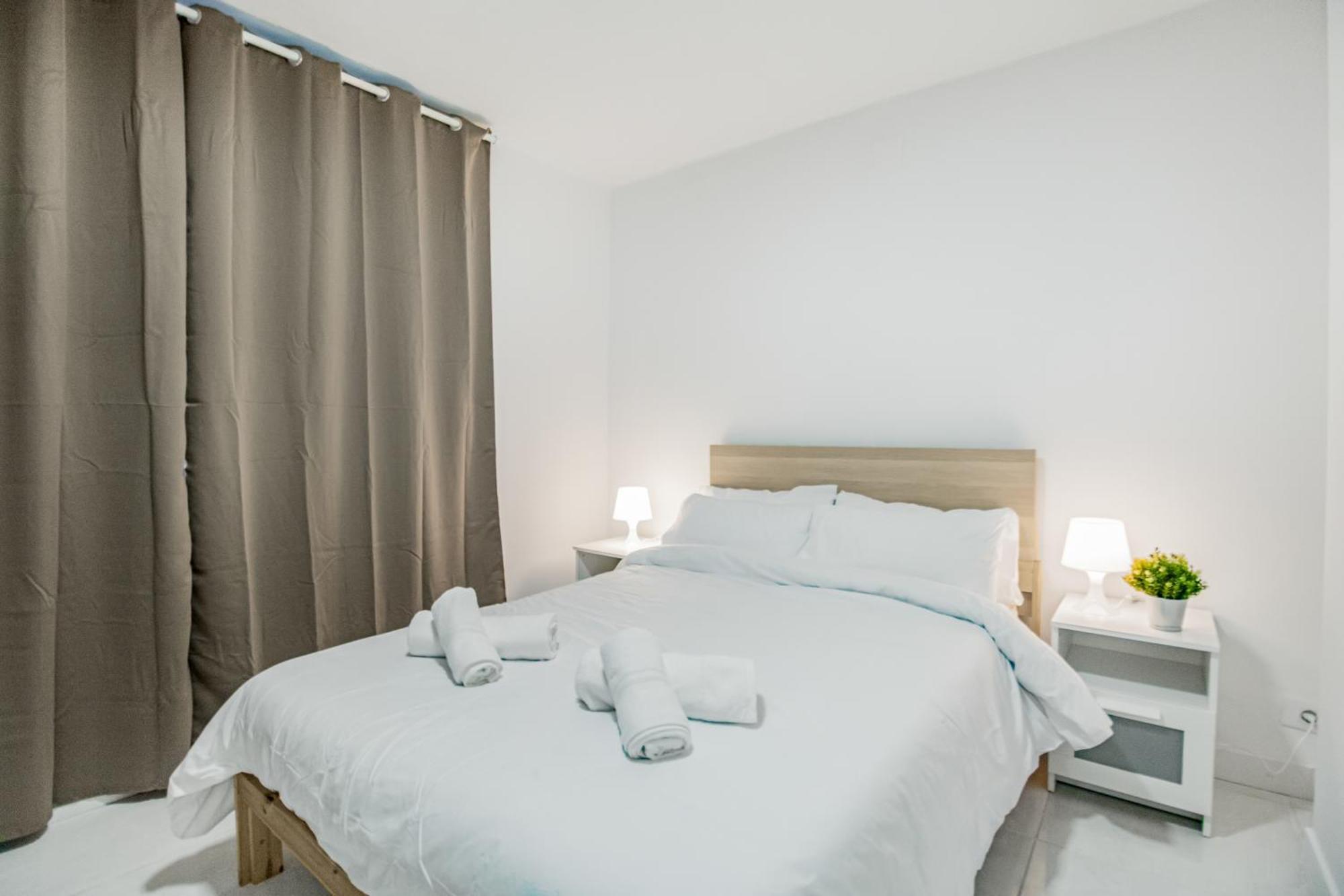 Las Palmas Comfort Rooms Bagian luar foto