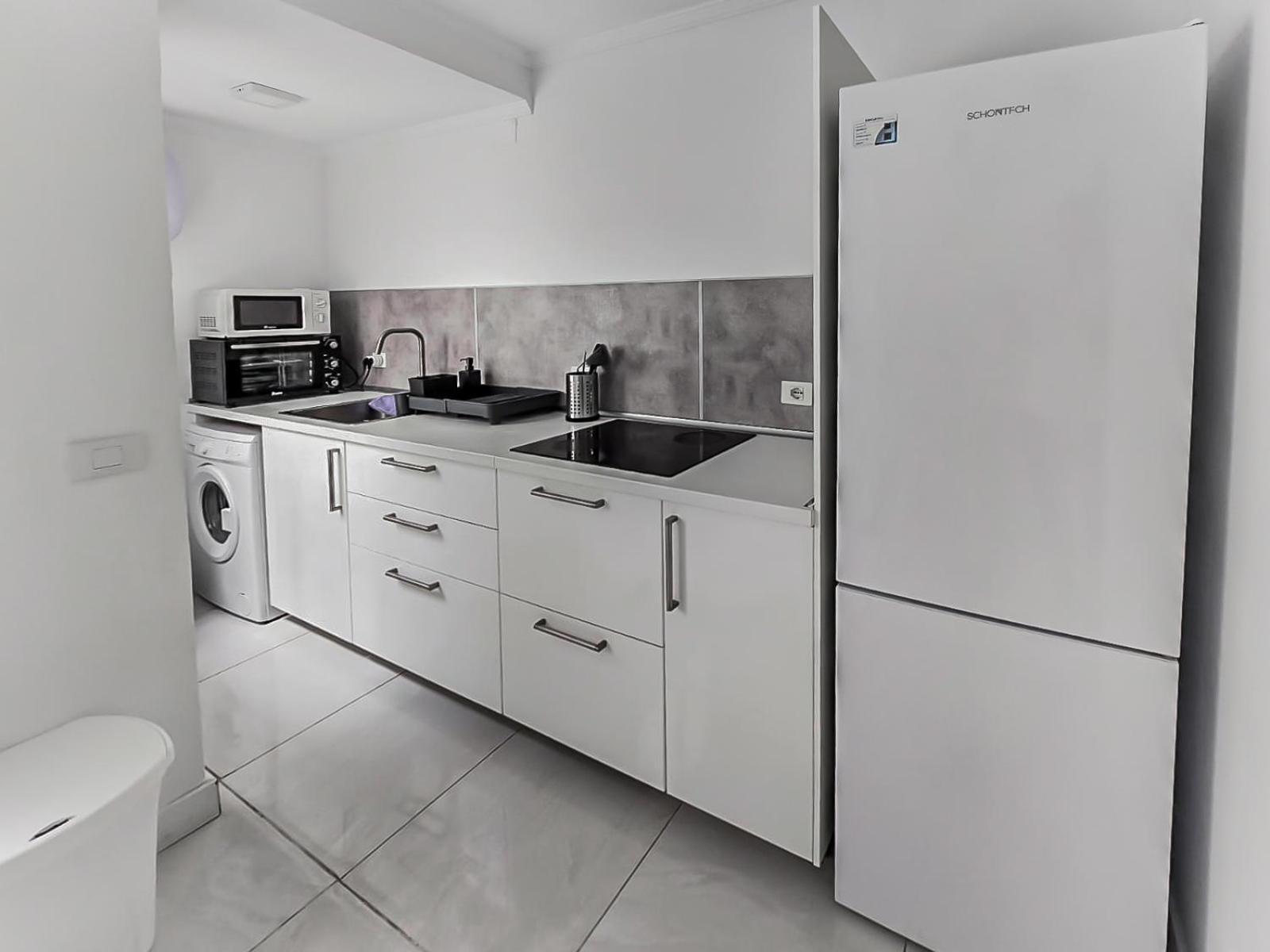 Las Palmas Comfort Rooms Bagian luar foto